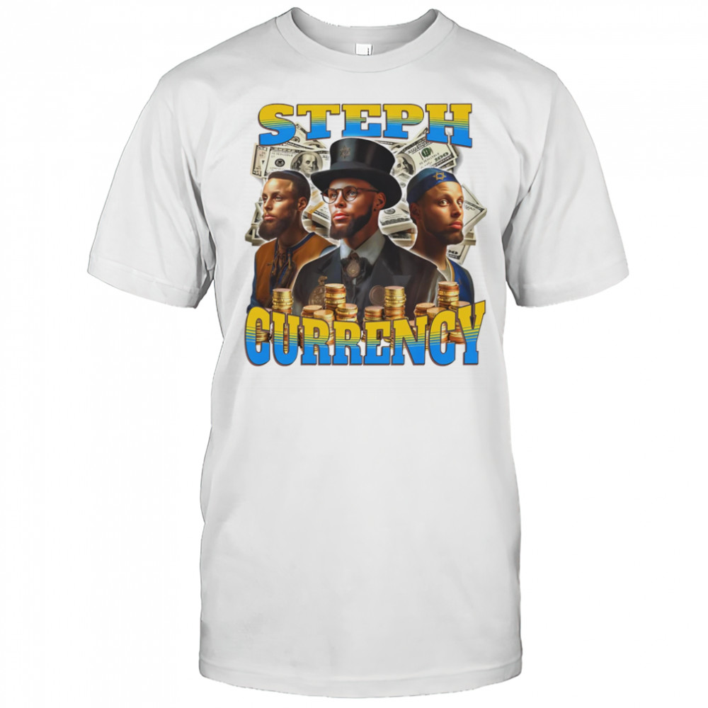 Steph Currency graphic shirt