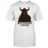 Stephanie Viking shirt