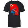 Stephen Curry Golden State Warriors NBA golf shooter graphic shirt