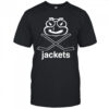 Stinger Columbus Blue Jackets shirt