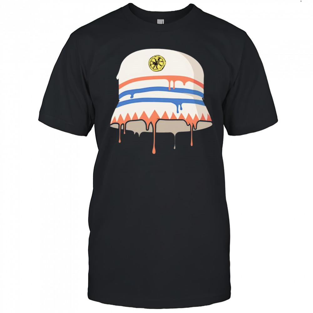 Stone roses bucket hat shirt