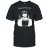 Stop Loving Me Manga T-Shirt