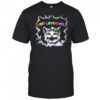 Stop Loving Me Pixel Cat T-shirt