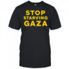 Stop Starving Gaza T-Shirt