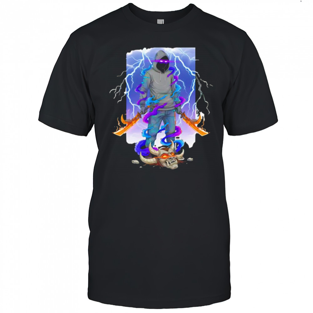 Storm rider K-Pop Demon Hunter shirt