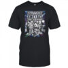 Straight outta your nightmare characters Halloween shirt