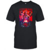 Stranger Things Hawkins Is Falling The End Its Here Signature T-Shirt