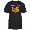 Strangers in the Alps Hollywood star lanes 1998 shirt
