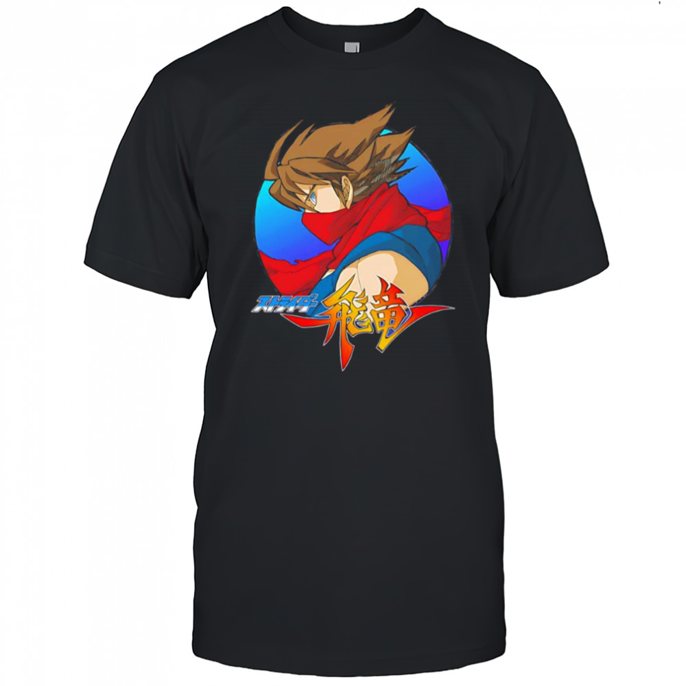 Strider Hiryu shirt