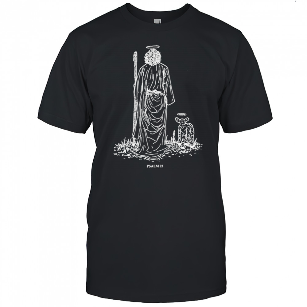 Studio Bless Psalm 23 T-shirt
