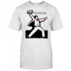 Sub sandwich arrest commentary freedom political shirt