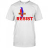 Subsandwich Resist Penguins T-Shirt