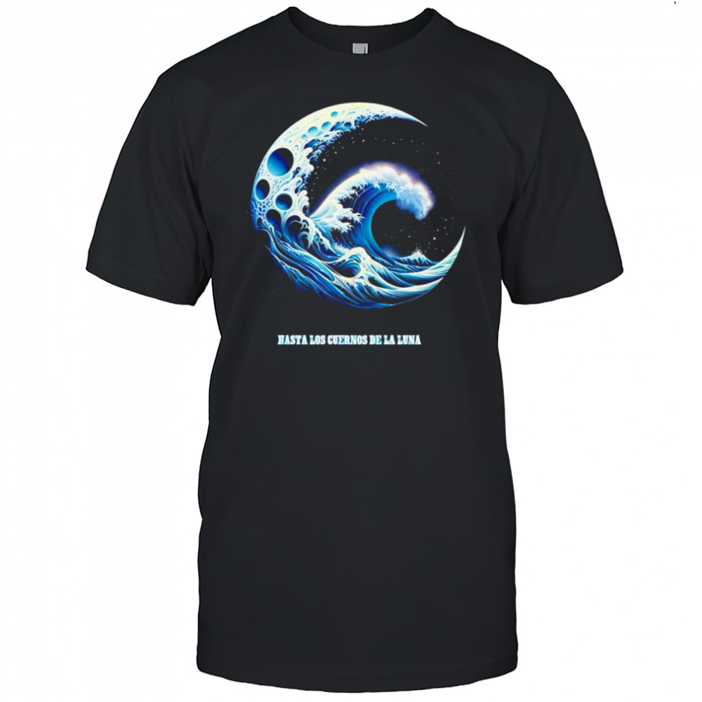 Sudadera Cuernos De La Luna shirt