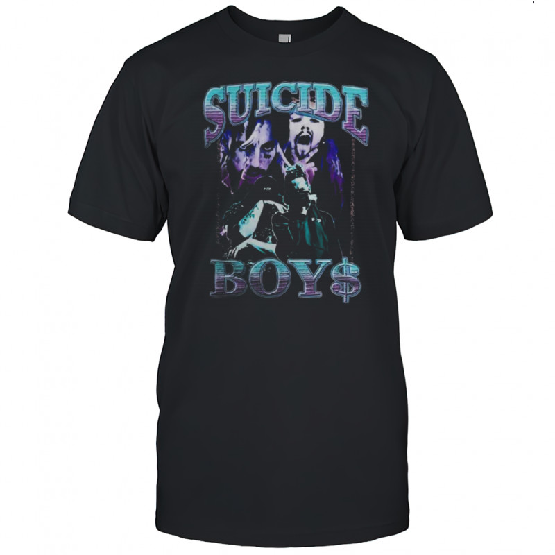 Suicideboys Concert Tour Music 2025 Shirt