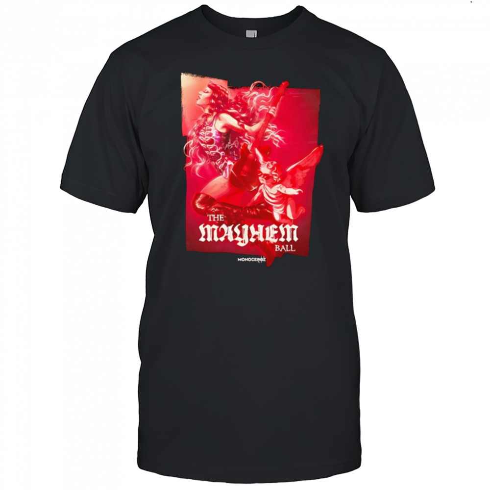 Summerboy The Mayhem Ball shirt