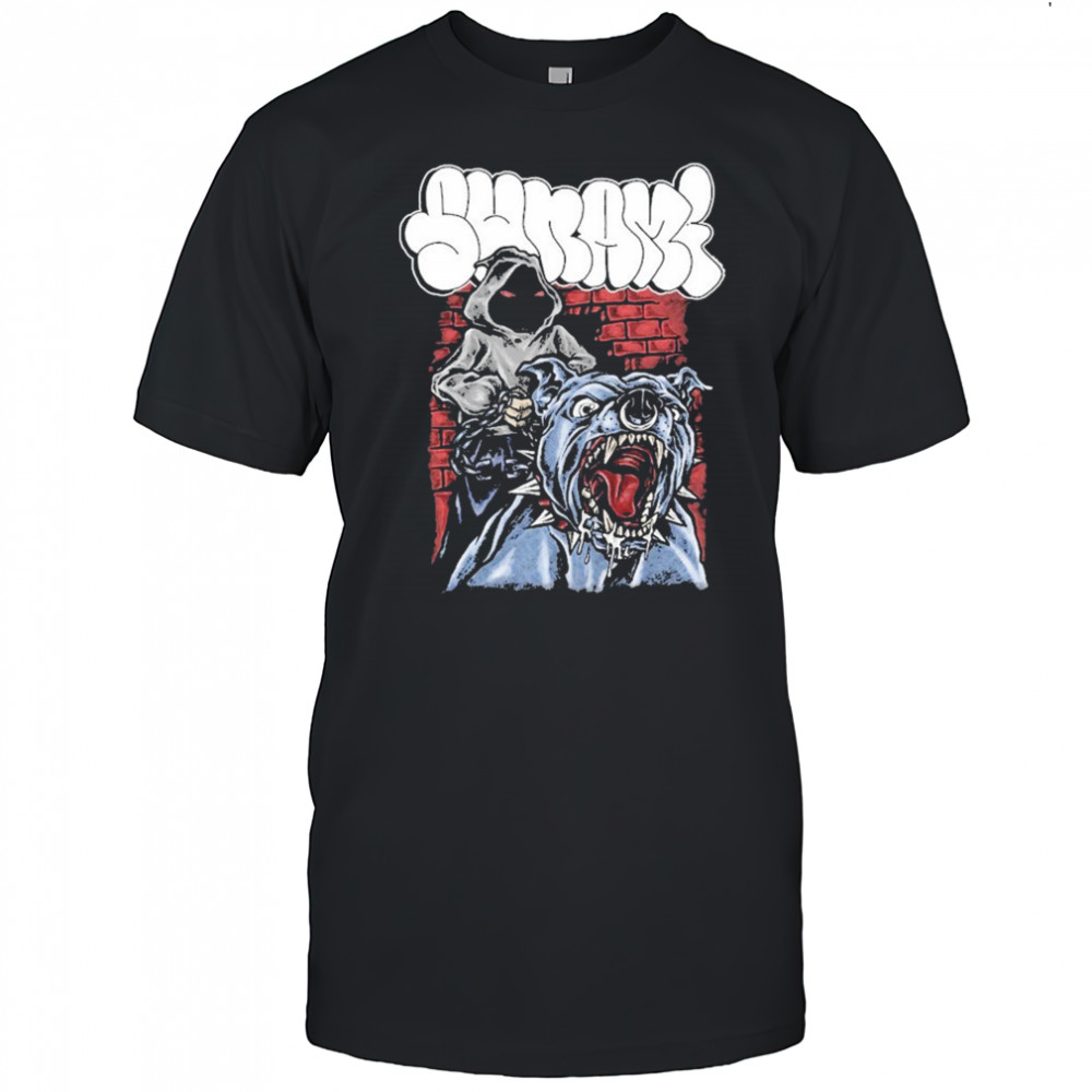 Sunami Forgotten T-shirt