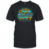Sunflower Being A Mom Is An Honor Being A Grandma Is Priceless T-Shirt
