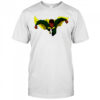 Super Kenny Clark Green Bay football comic shirt