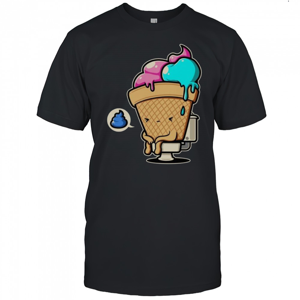 Sweet Shit Ice Cream T-Shirt