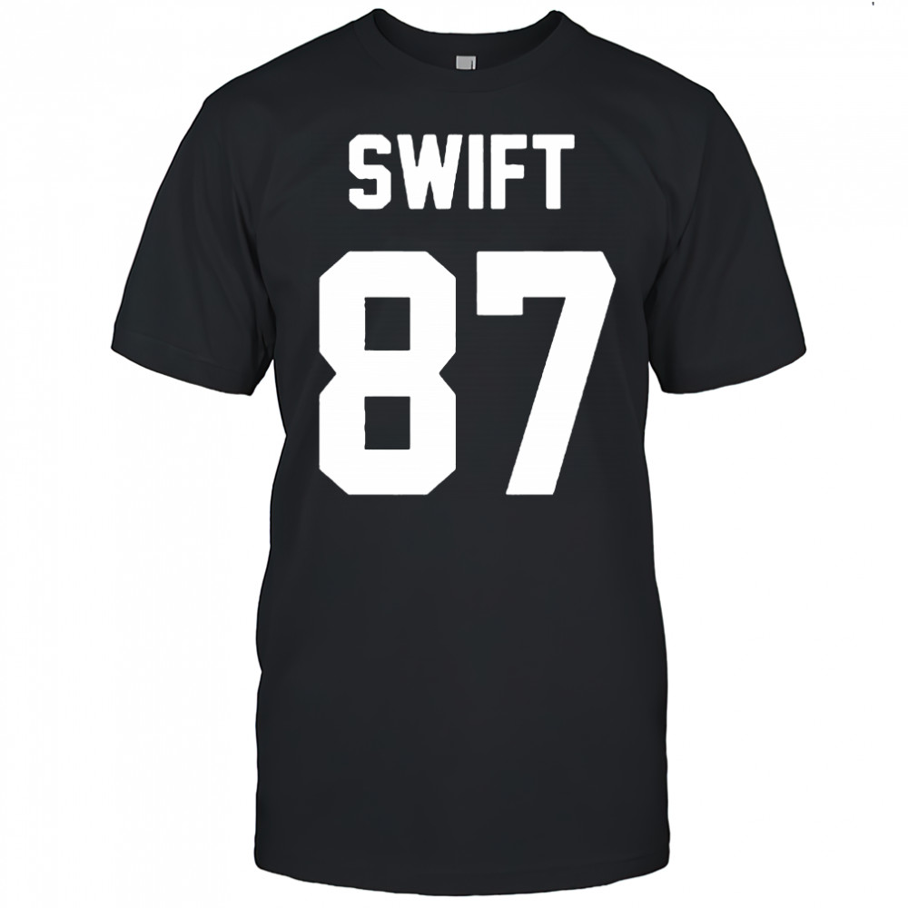 Swift 87 shirt