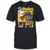 T. J. Watt Pittsburgh Steelers Signature shirt