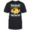 Tacocat Spelled Backwards shirt