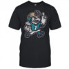 Tactical OTX Eagles Football Mascot T-Shirt