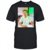 Tadej Pogačar Smoking Breadstick shirt