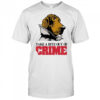 Take a bite out of Crime shirt