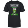 Talk Shit About Chicago Cubs I Kill You Achmed The Dead Terrorist Jeff Dunham Baseball shirt