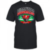 Tampa Bay Buccaneers Arena Fade design shirt