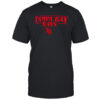Tampa Bay Rays Stranger Things Logo Lockup T Shirt