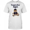 Tampa Bay Rays Teddy Bear shirt