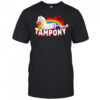 Tampony unicorn shirt