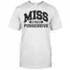 Tate McRae Miss Possessive World Tour T-Shirt