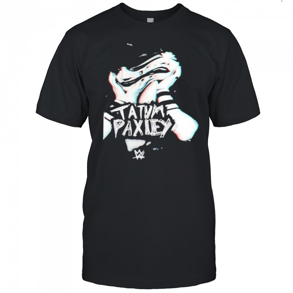 Tatum Paxley Superstar WWE T-shirt