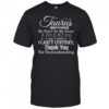 Taurus Zodiac Shirt Heart On Sleeve Fire In Soul T-Shirt