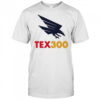 Taylor Walker Tex 300 Logo T-shirt
