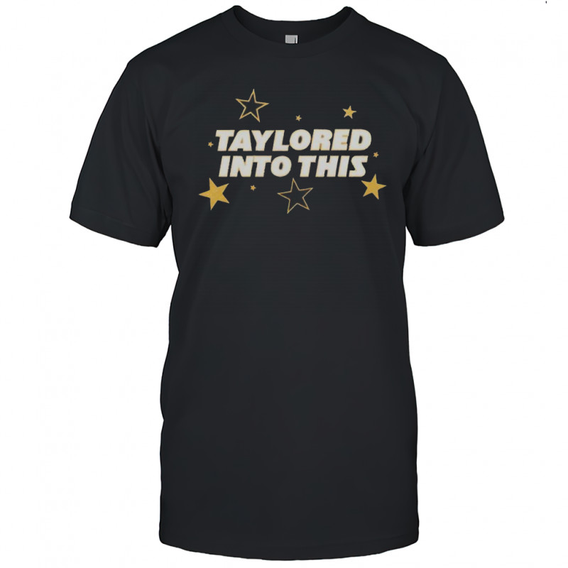 Taylored Into This Star T-Shirt