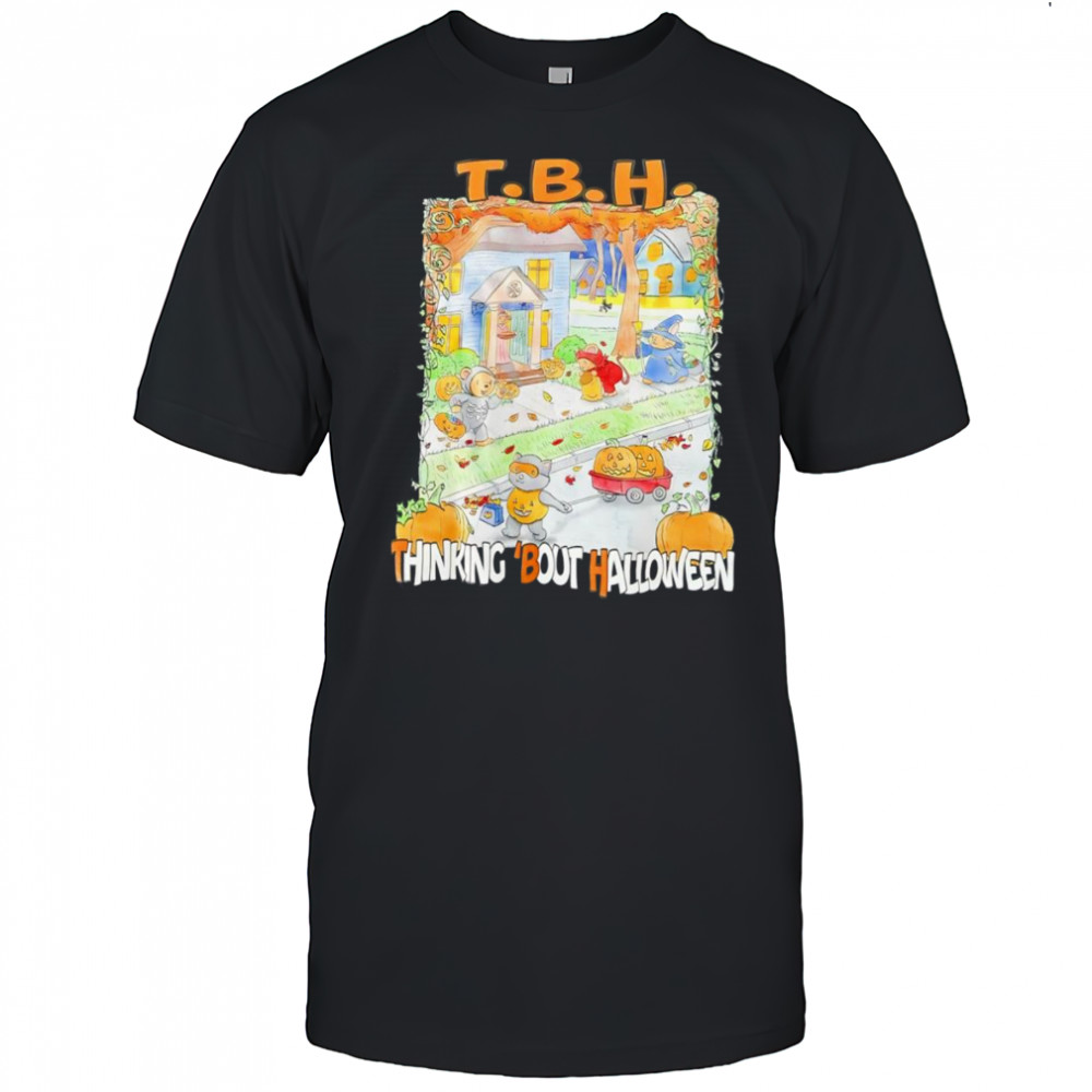 TBH thinking ’bout Halloween shirt