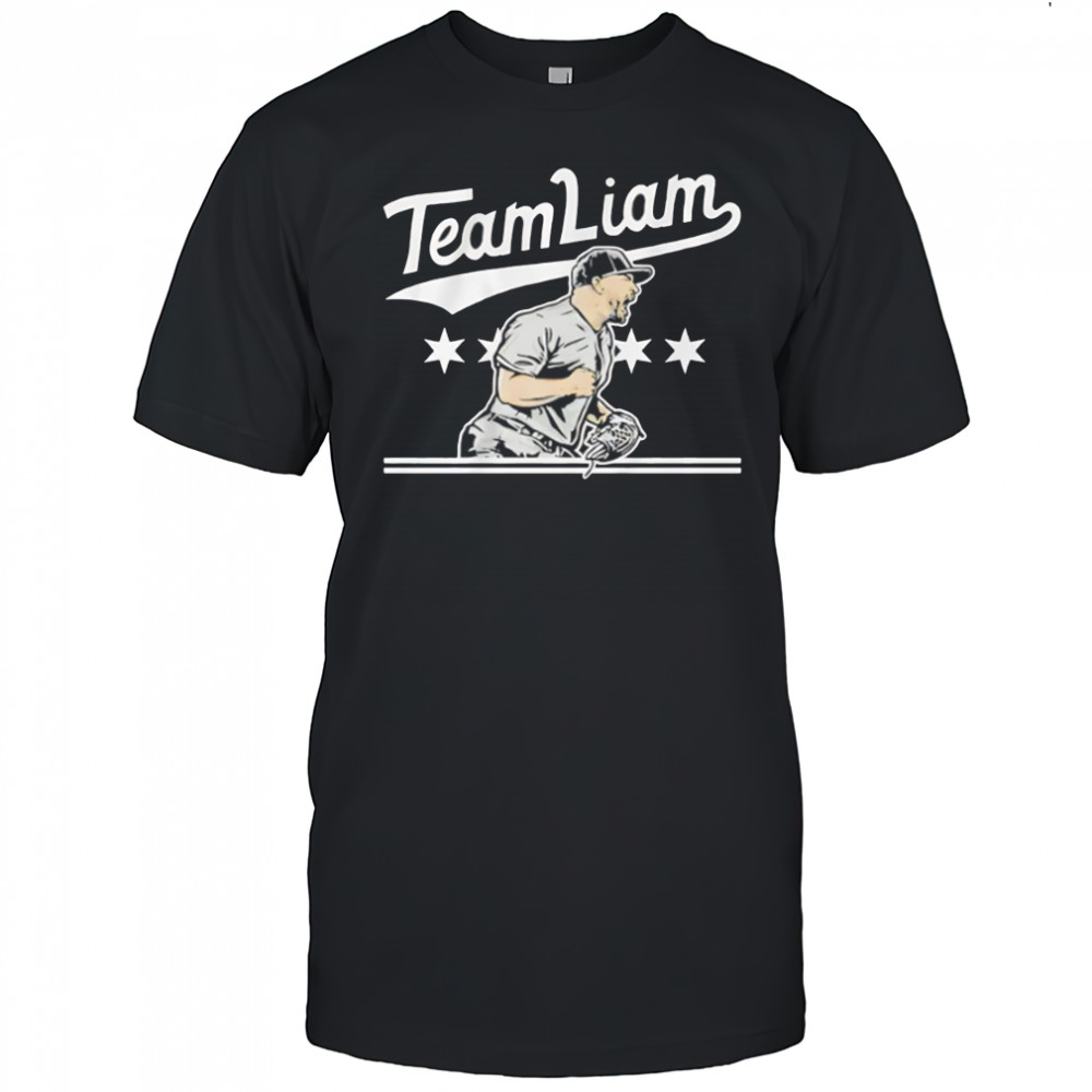 Team Liam Hendriks Chicago White Sox shirt