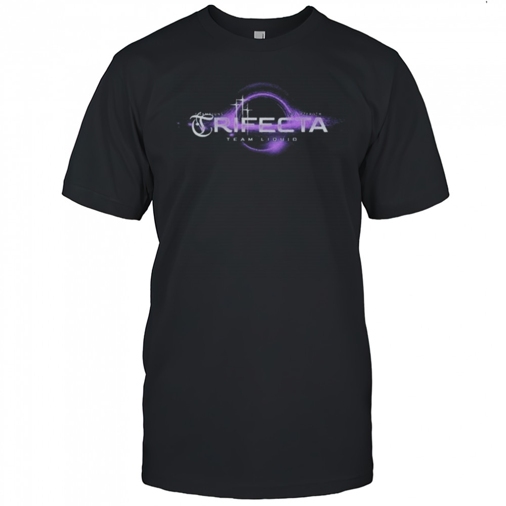 Team Liquid RWF Omega Trifecta Winners T-shirt