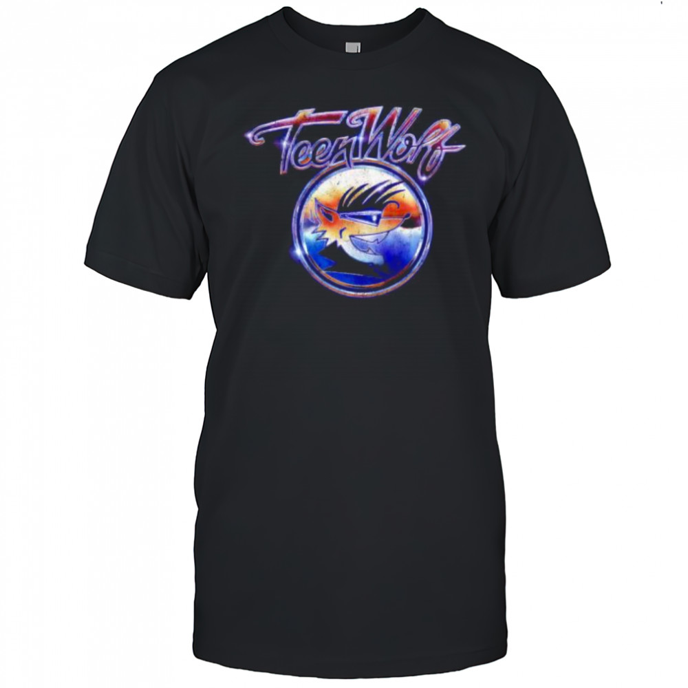 Teen Wolf Logo shirt