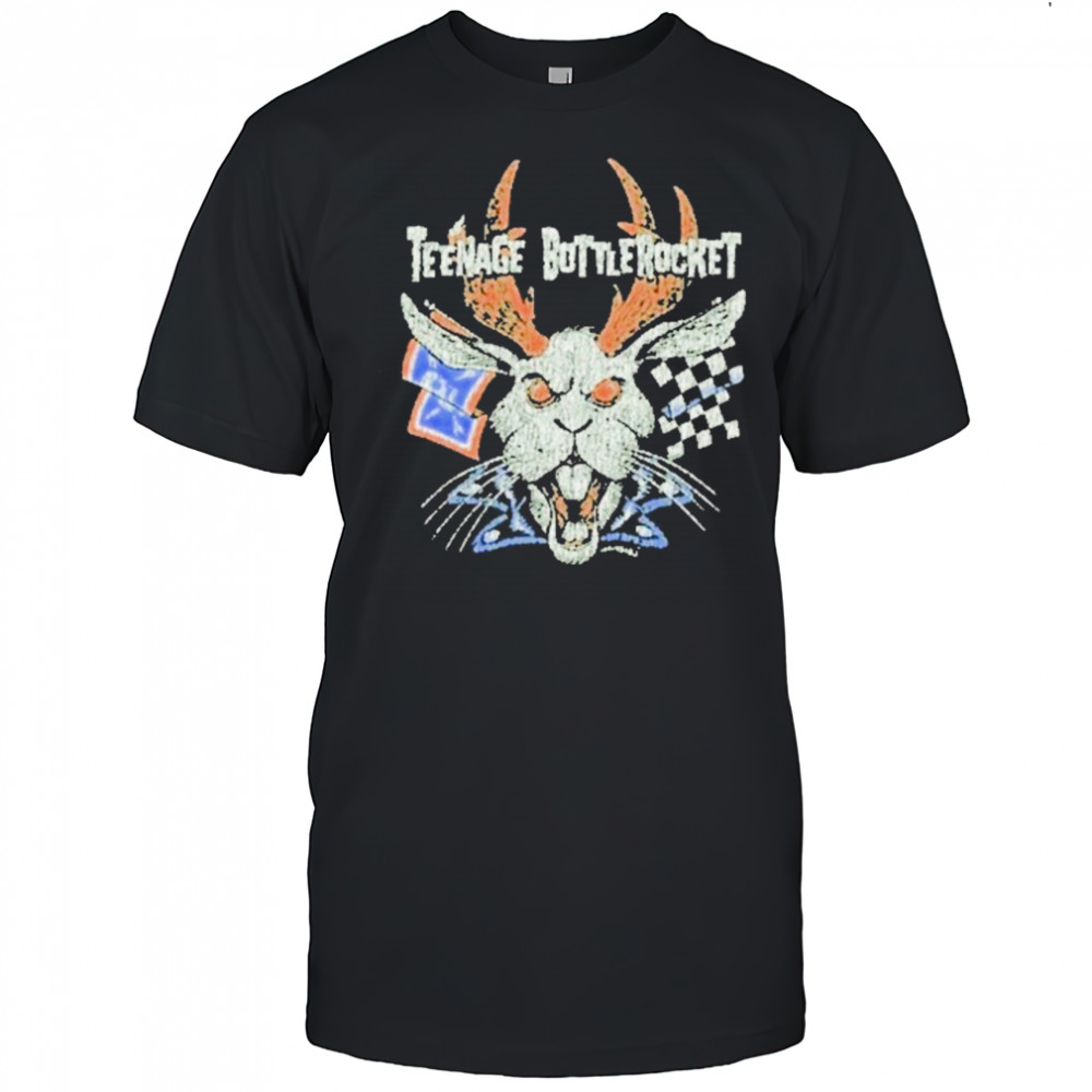 Teenage Bottlerocket Jackalope T-shirt