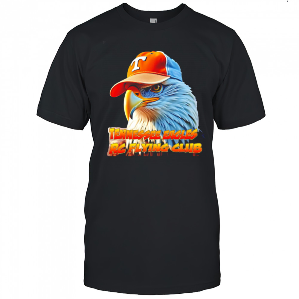 Tennessee Eagles RC Flying Club shirt