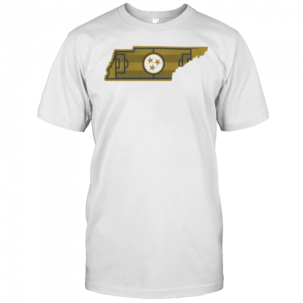 Tennessee Soccer Field shirt