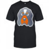 Tennessee Volunteers football Smokey mascot graphic shirt