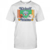 Tennessee Volunteers Vs Syracuse Orange 2025 AFLAC Kickoff Game 1 T-Shirt