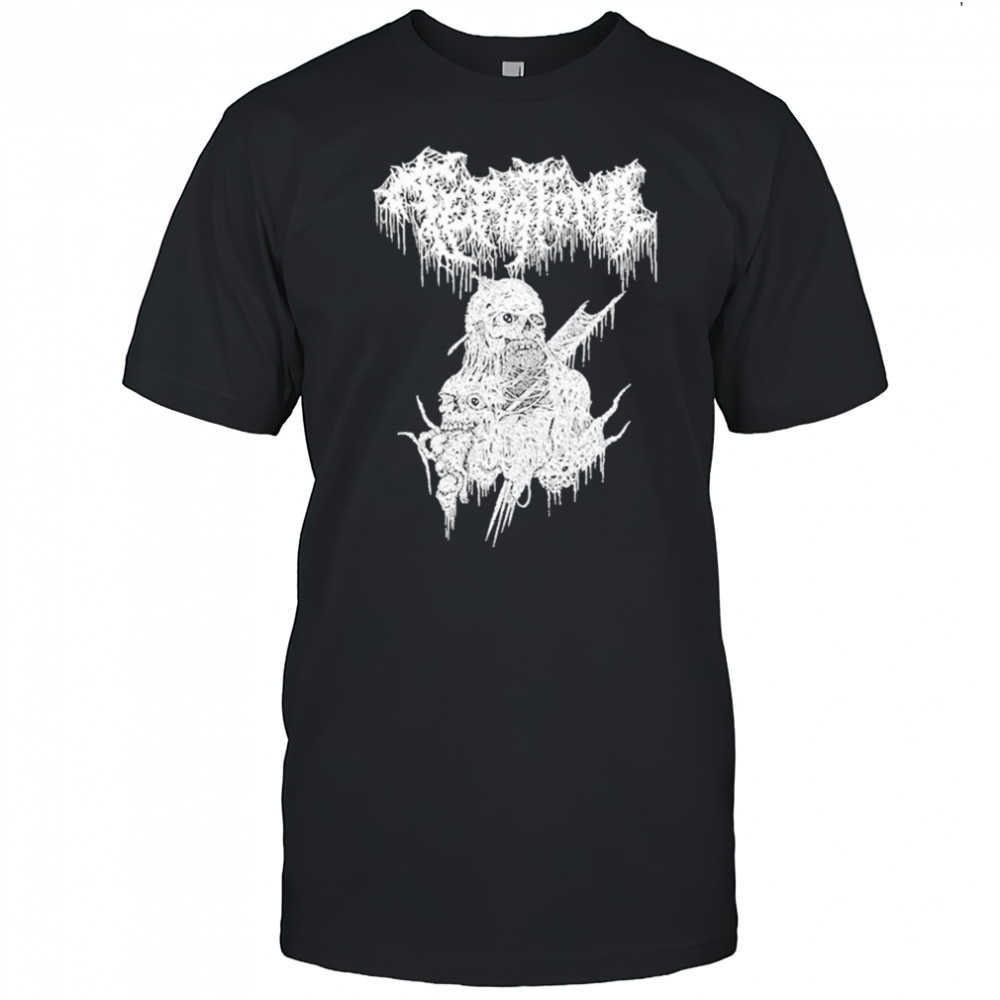 Teratoma Threehead T-shirt