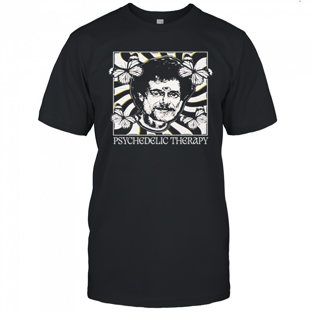 Terence Mckenna Carrier shirt